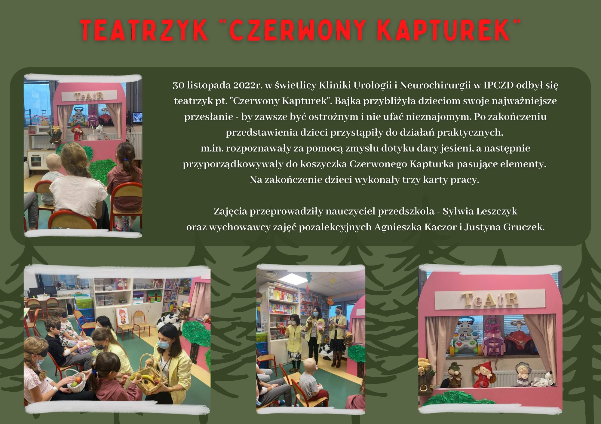Czerwony Kapturek