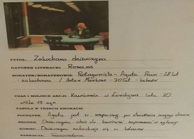KLUB MŁODEGO ARTYSTY