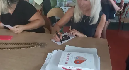 SĘDZIA ANNA MARIA WESOŁOWSKA W CZD