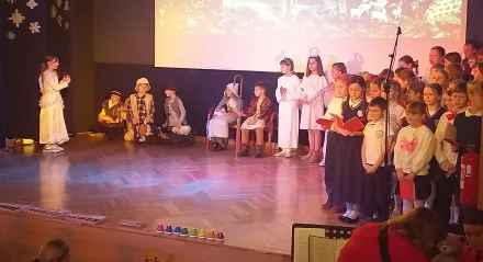 Jasełka z Gośćmi