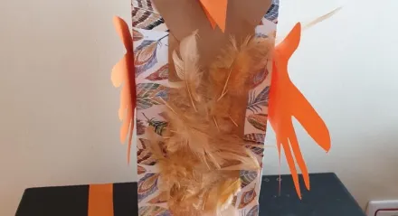 MASKOTKI PROJEKTU