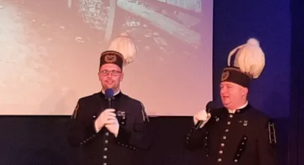 Barbórka i Górnicy