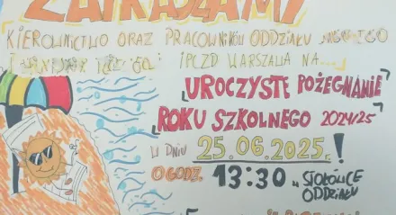 Akademia na zakończenie roku szkolnego