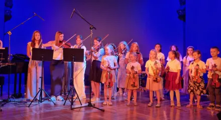 Koncert Muzyczne opowieści