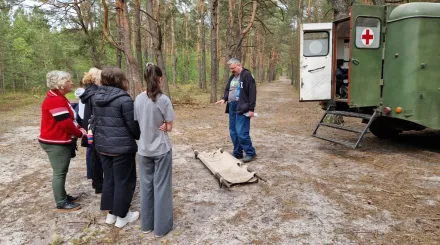 Wycieczka do Józefowa