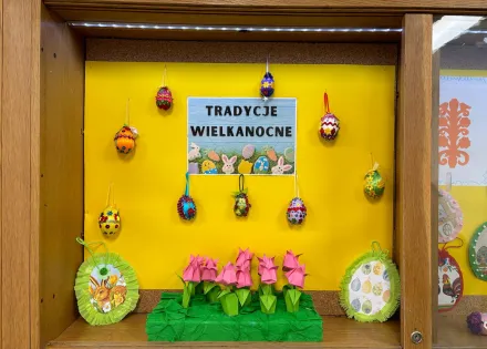 Tradycje wielkanocne
