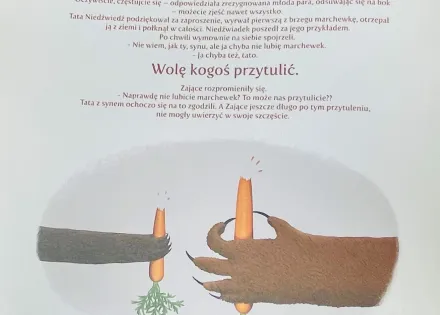 Proszę mnie przytulic