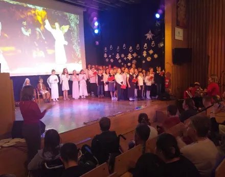 Jasełka z Gośćmi