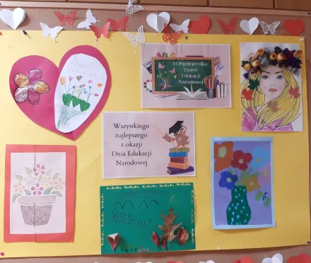 Dzień Edukacji Narodowej 14 X 2022r.