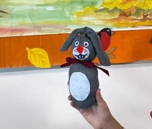 MASKOTKI PROJEKTU