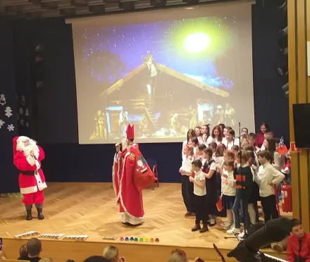 Jasełka z Gośćmi