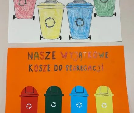 Nasze wyjątkowe kosze do segregacji