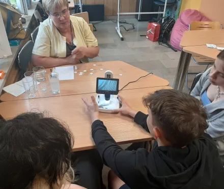 Dzień Młodego Naukowca