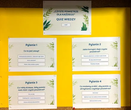 Innowacja Pedagogiczna „Eko-przedszkolaki”