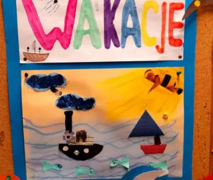 Wystawa BEZPIECZNE WAKACJE