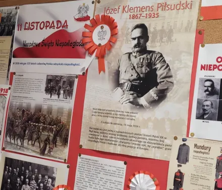 Biało-czerwony listopad