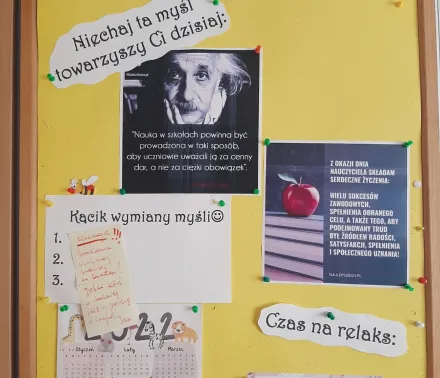 Dzień Edukacji Narodowej 14 X 2022r.