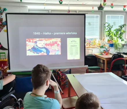 Podróże małe i duże - Sławni ludzie z mojego regionu i Taniec ludowy