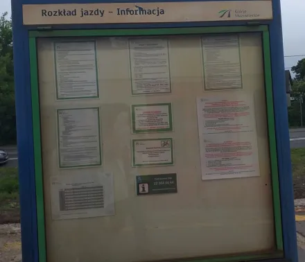Wycieczka do Józefowa