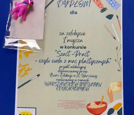 CUDA Z MAS PLASTYCZNYCH