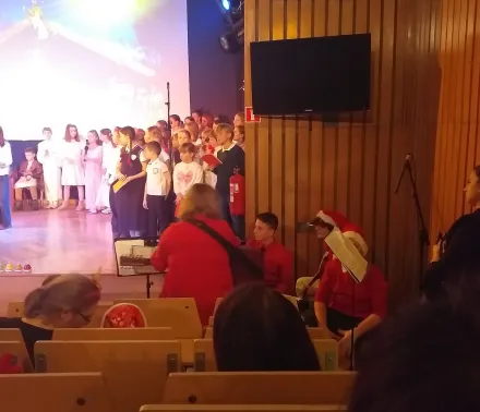 Jasełka z Gośćmi