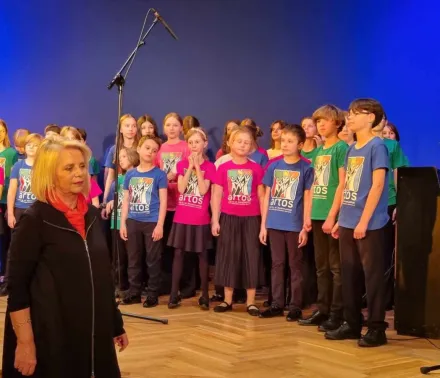 Chór dziecięco-młodzieżowy i mieszany Artos