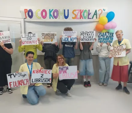 Akademia na zakończenie roku szkolnego
