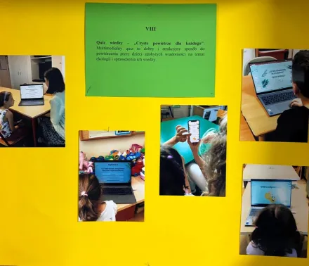 Innowacja Pedagogiczna „Eko-przedszkolaki”