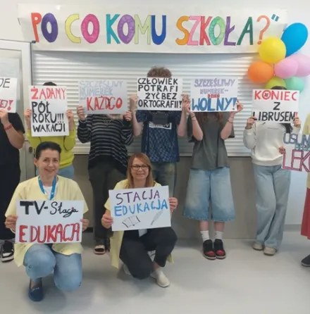 Akademia na zakończenie roku szkolnego
