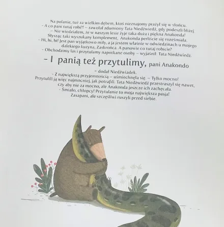 Proszę mnie przytulic