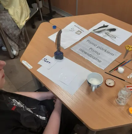 Dzień Młodego Naukowca