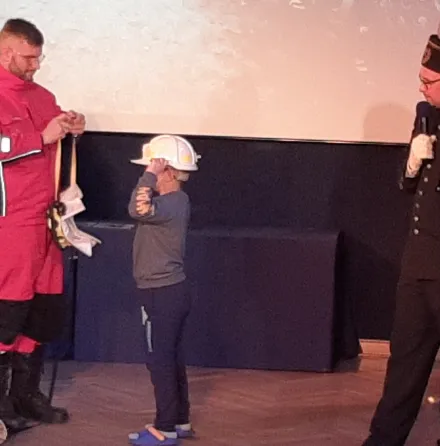 Barbórka i Górnicy