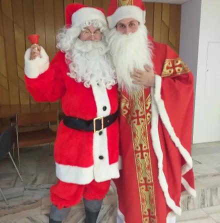 Jasełka z Gośćmi