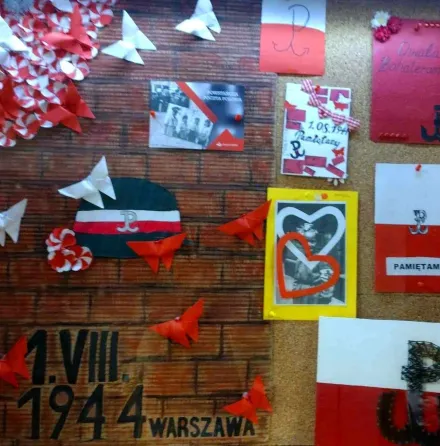 Powstanie Warszawskie-wystawa