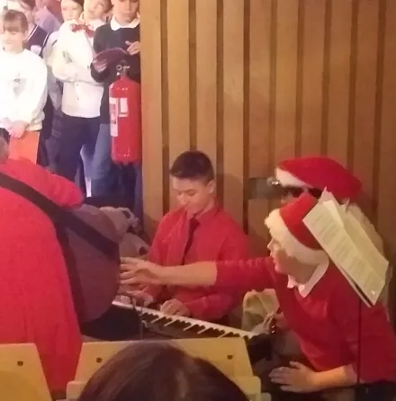 Jasełka z Gośćmi