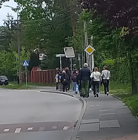 Wycieczka do Józefowa