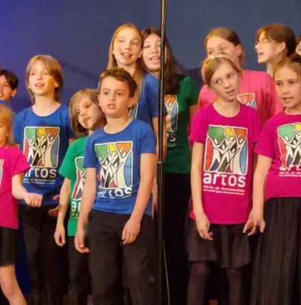 Chór dziecięco-młodzieżowy i mieszany Artos