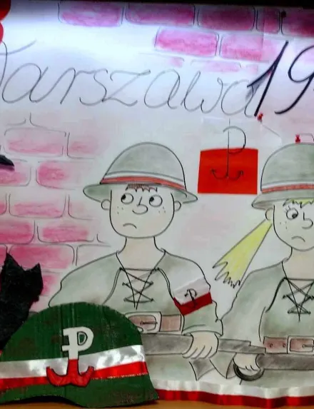 Powstanie Warszawskie-wystawa