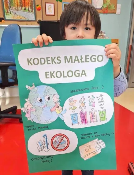KODEKS MAŁEGO EKOLOGA
