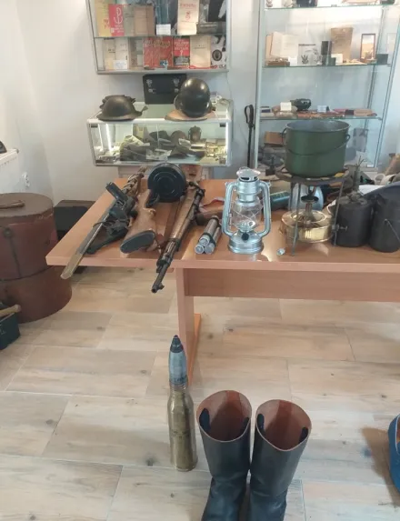 Wycieczka do Józefowa