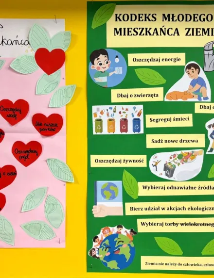 Innowacja Pedagogiczna „Eko-przedszkolaki”