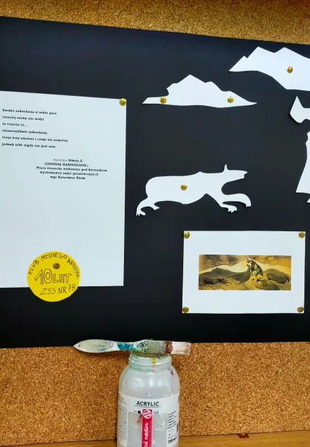 RAZEM POMIMO TRUDNOŚCI- WITKACY- CO WIDZĘ, CO CZUJĘ