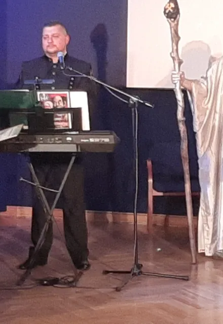 Barbórka i Górnicy
