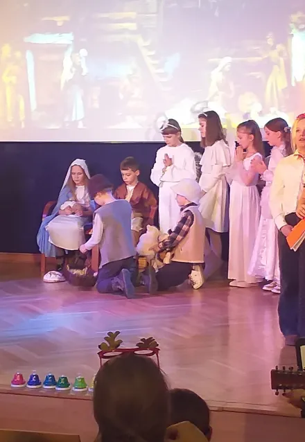 Jasełka z Gośćmi