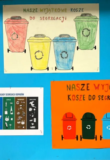 Innowacja Pedagogiczna „Eko-przedszkolaki”