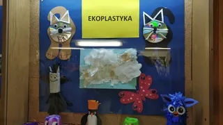 Ekoplastyka