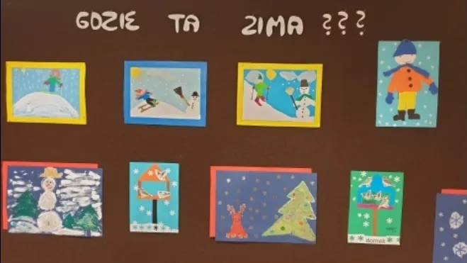 Gdzie ta zima?