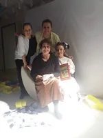 Teatr przedstawienie "PSTRYK" dla przedszkolaków