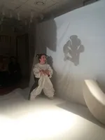 Teatr przedstawienie "PSTRYK" dla przedszkolaków