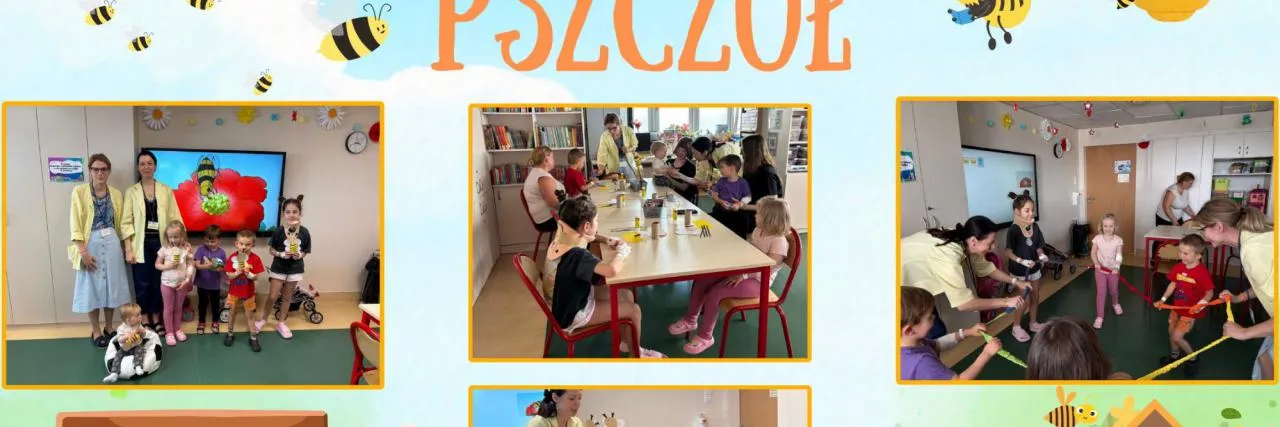 ŚWIATOWY DZIEŃ PSZCZÓŁ
